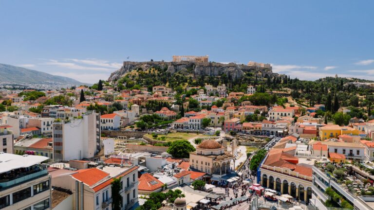 Plaka District