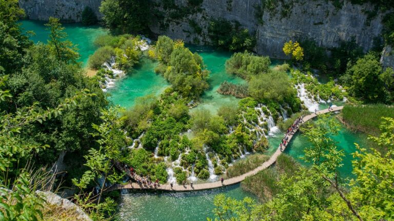 Plitvice Lakes National Park