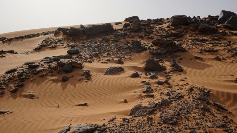 Pyramids of Meroë