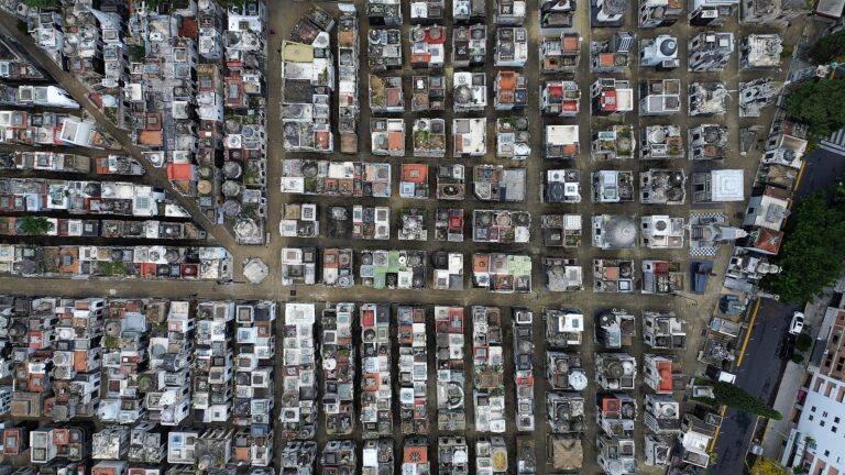 Recoleta Cemetery