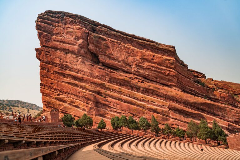 Red Rocks Park and Amphitheatre