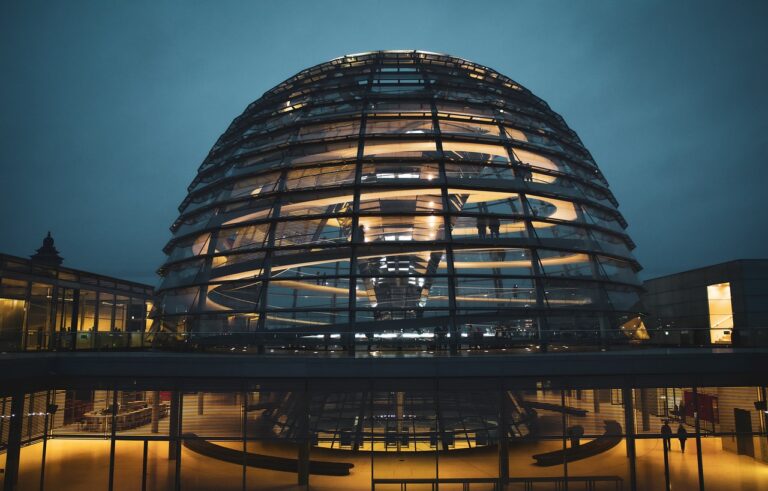 Reichstag Building