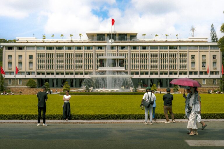 Reunification Palace