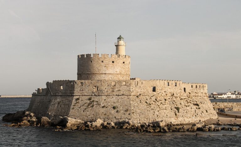 Rhodes Old Town