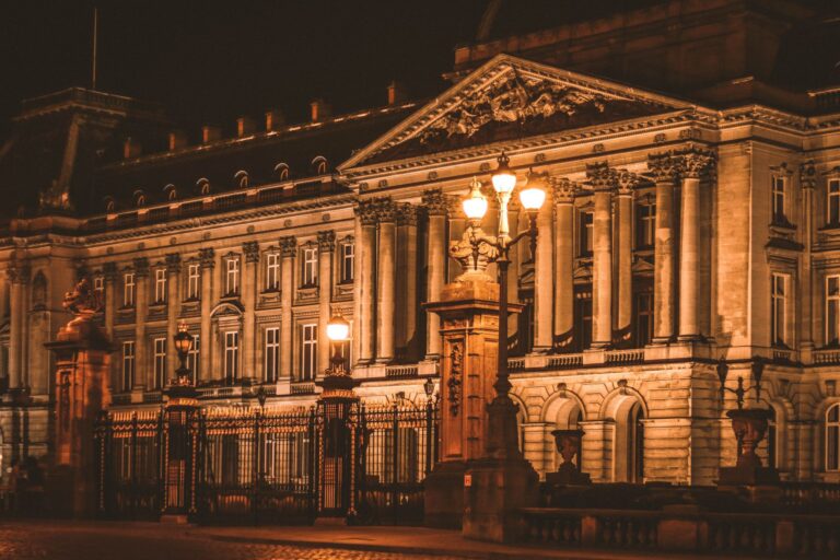 Royal Palace of Brussels