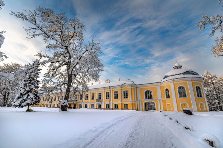 Rundāle Palace