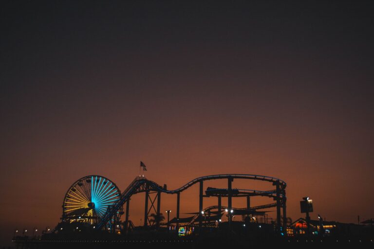 Santa Monica Pier