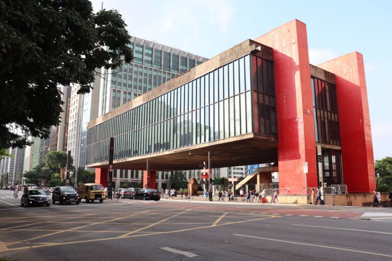São Paulo Museum of Art (MASP)