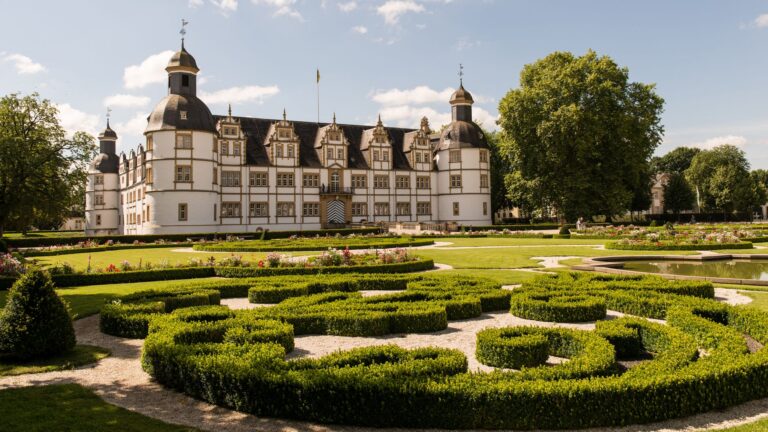 Schlossgarten