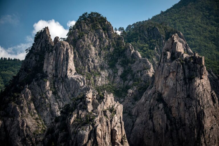 Seoraksan National Park