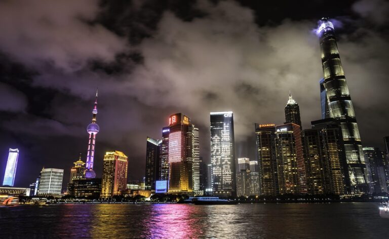 Shanghai Tower