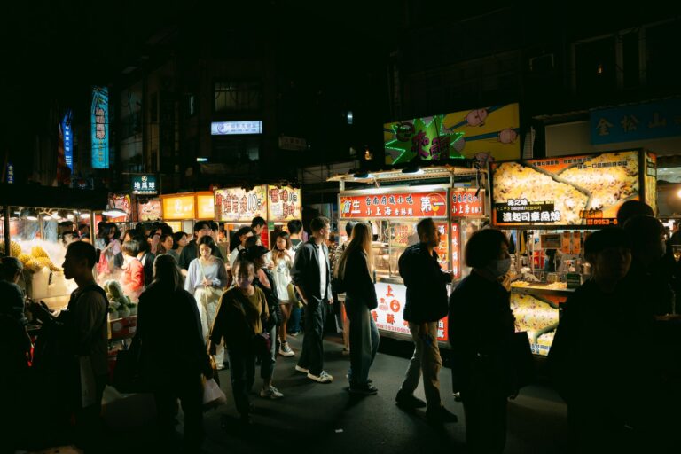 Shilin Night Market