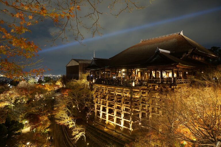 Shitennoji Temple