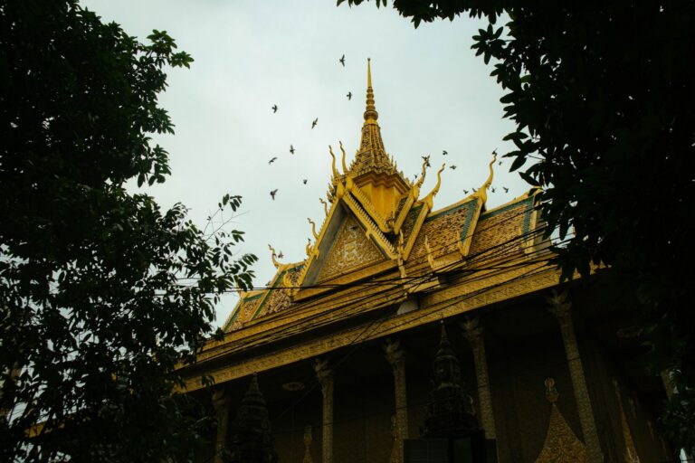 Silver Pagoda