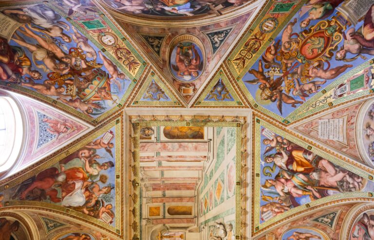 Sistine Chapel