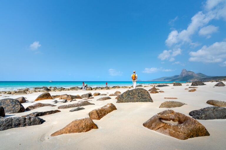Socotra Island