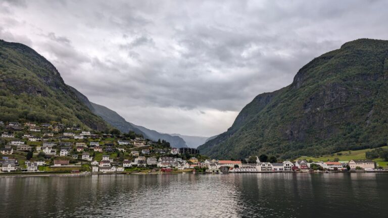 Sognefjord