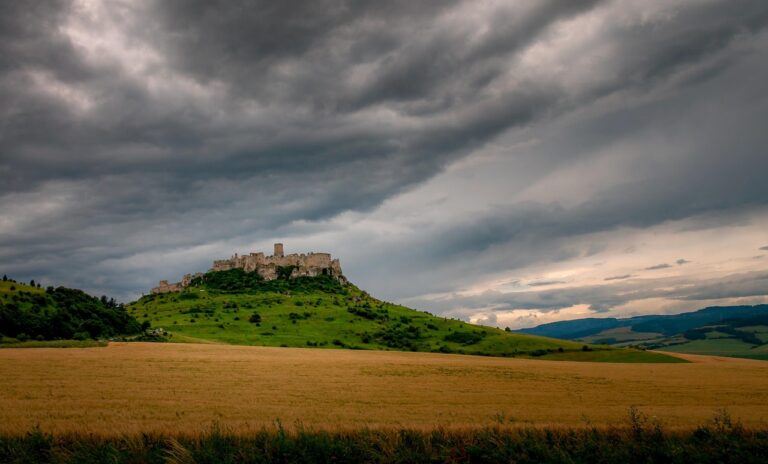 Spis Castle