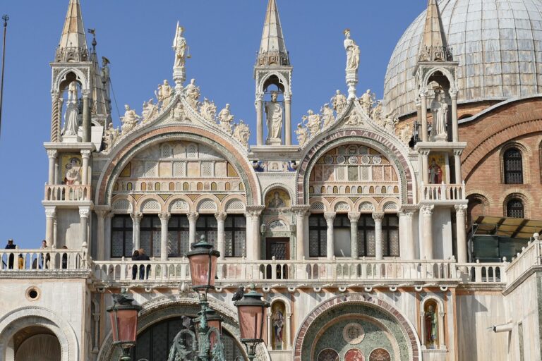 St. Mark's Basilica