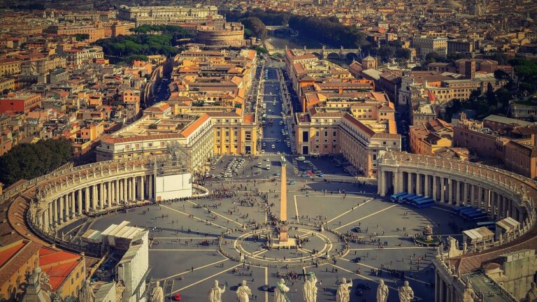 St. Peter's Square