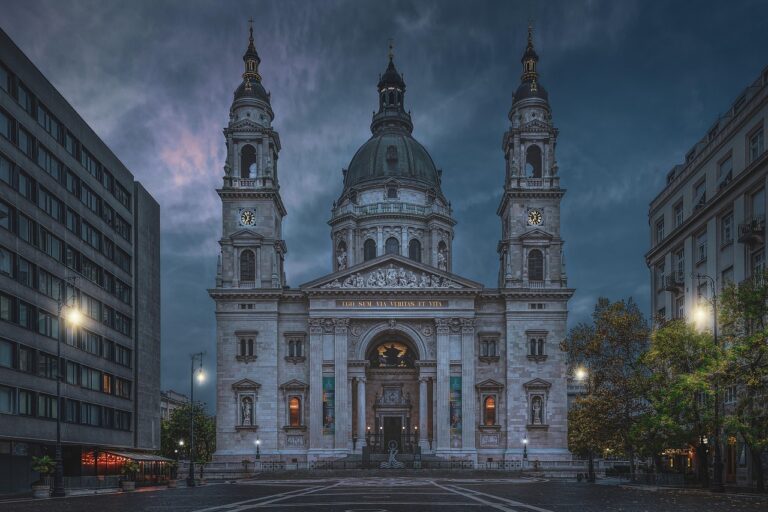 St. Stephen's Basilica