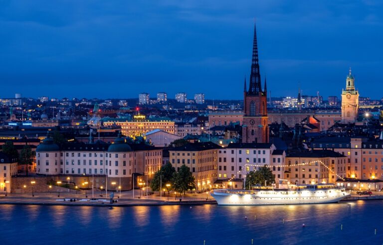Stockholm City Hall