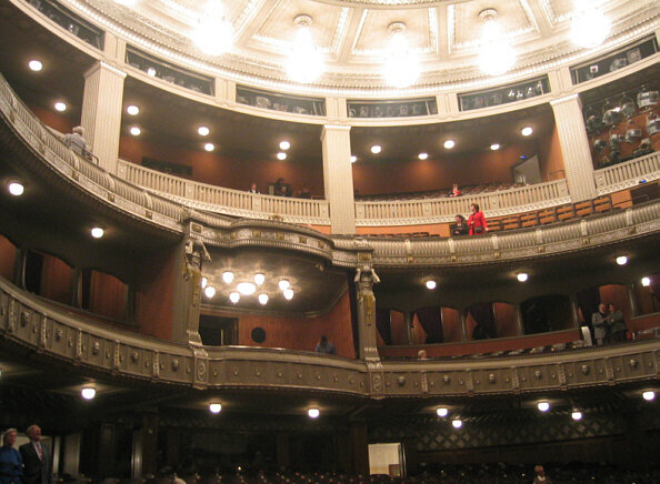 Stuttgart State Opera