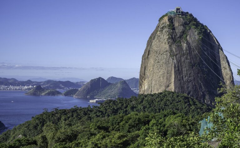Sugarloaf Mountain