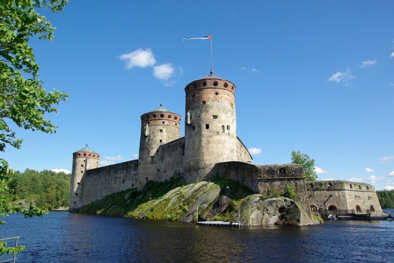 Suomenlinna Sea Fortress