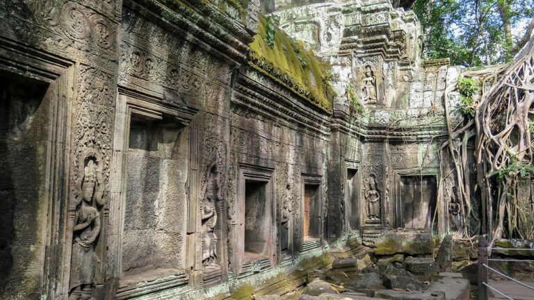 Ta Prohm