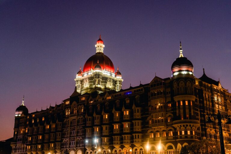Taj Mahal Palace Hotel