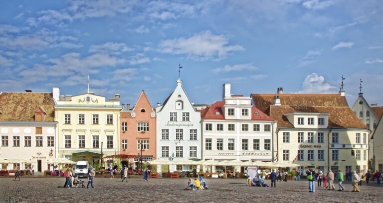 Tallinn Old Town