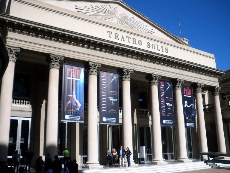 Teatro Solís