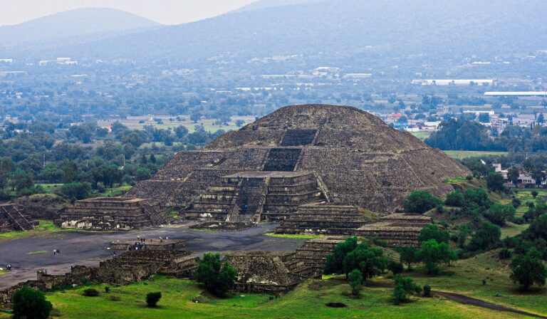 Teotihuacan