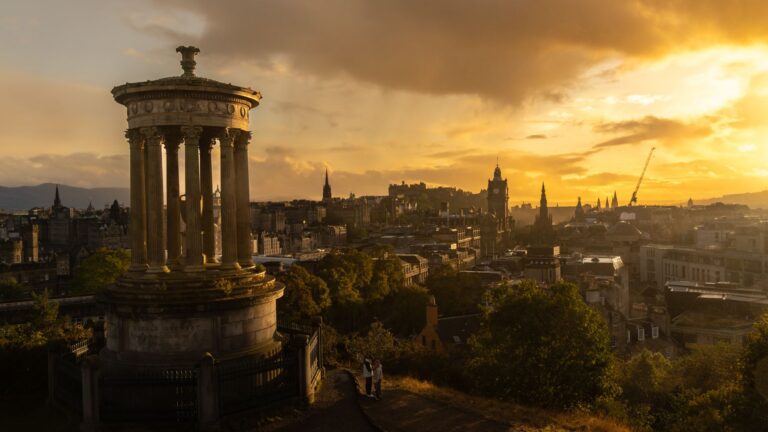The Edinburgh Festival Fringe