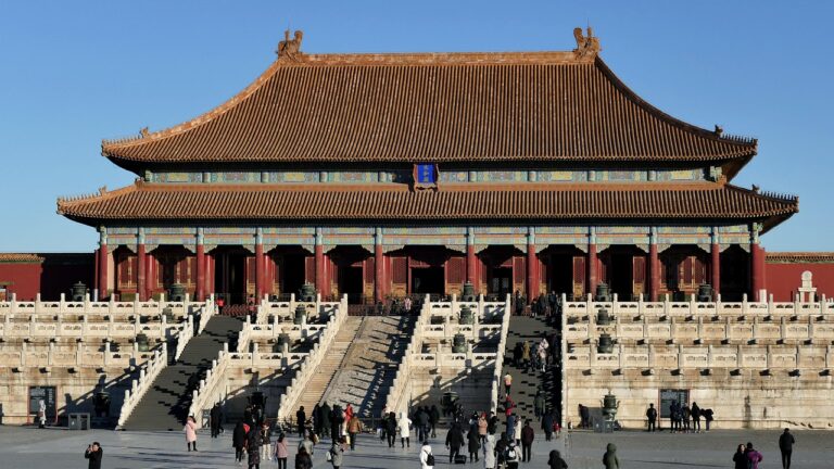 The Forbidden City