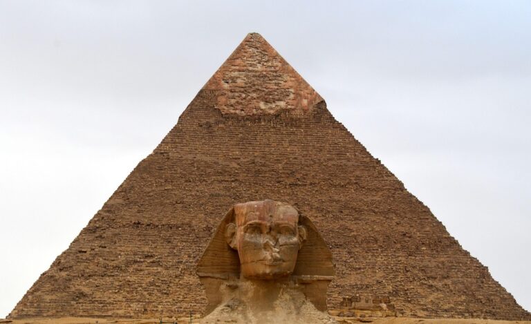 The Great Sphinx