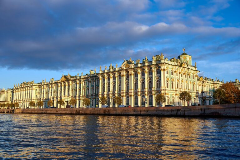 The Hermitage Museum