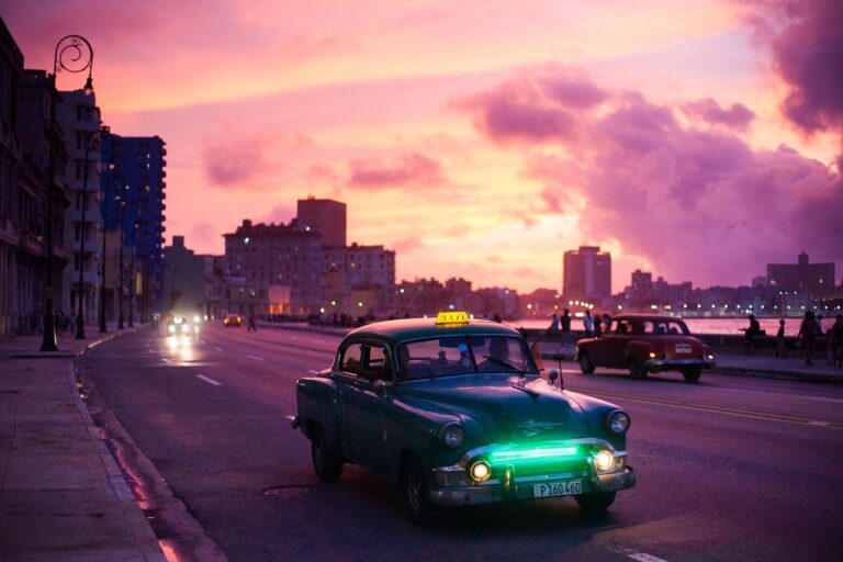 The Malecón