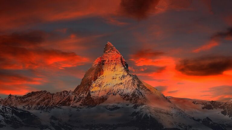 The Matterhorn