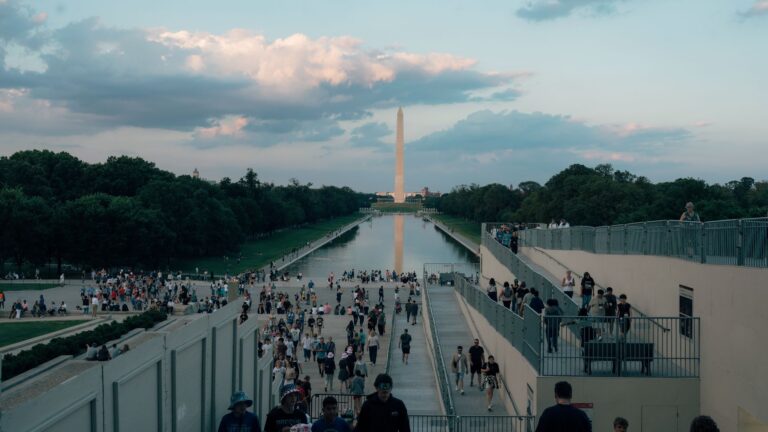 The National Mall