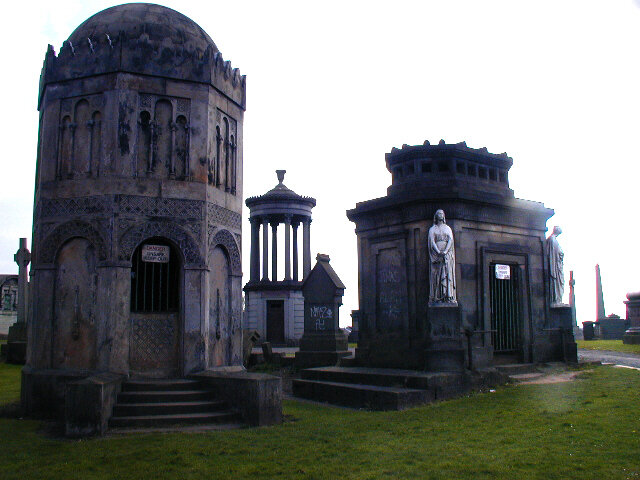 The Necropolis