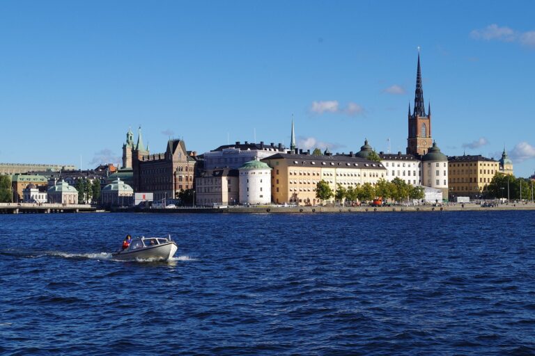 The Royal Palace