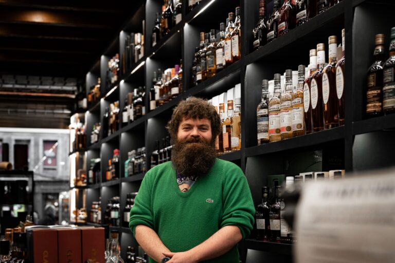 The Scotch Whisky Experience