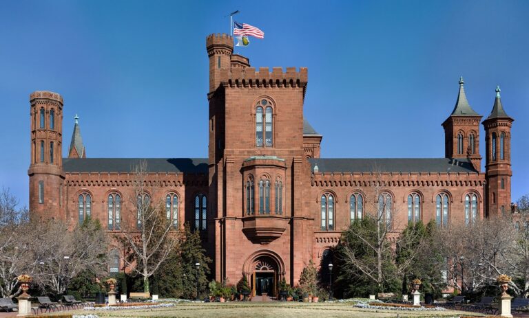 The Smithsonian Institution