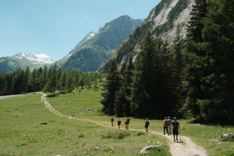 The Swiss National Park
