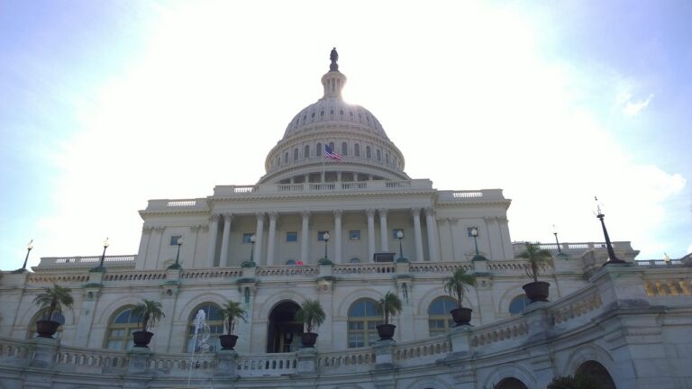 The U.S. Capitol