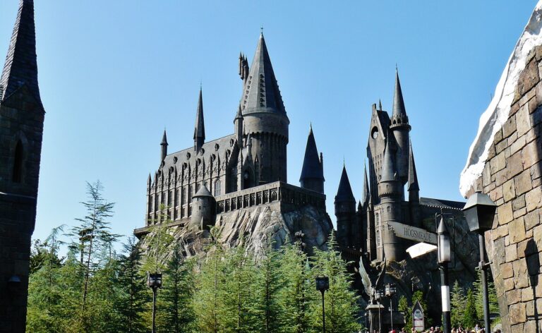 The Wizarding World of Harry Potter