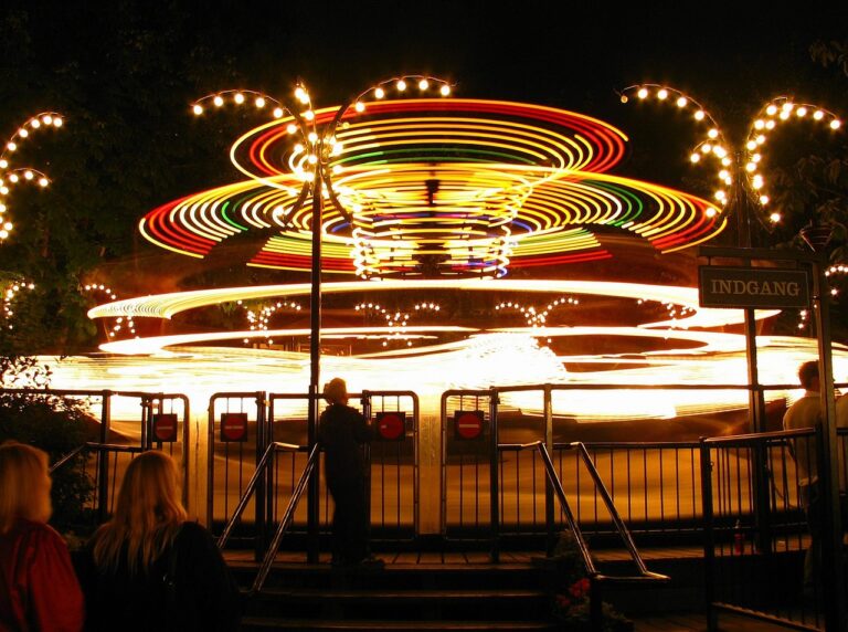 Tivoli Gardens