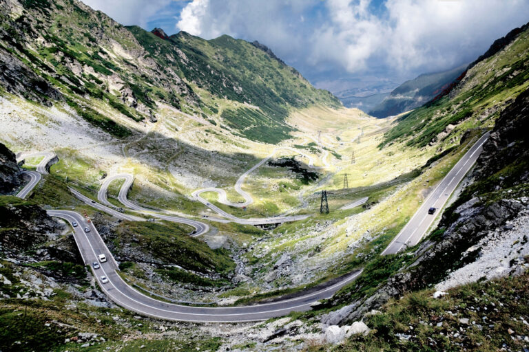 Transfagarasan Highway